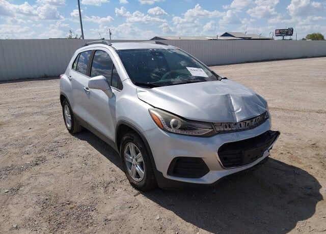2018 CHEVROLET Trax