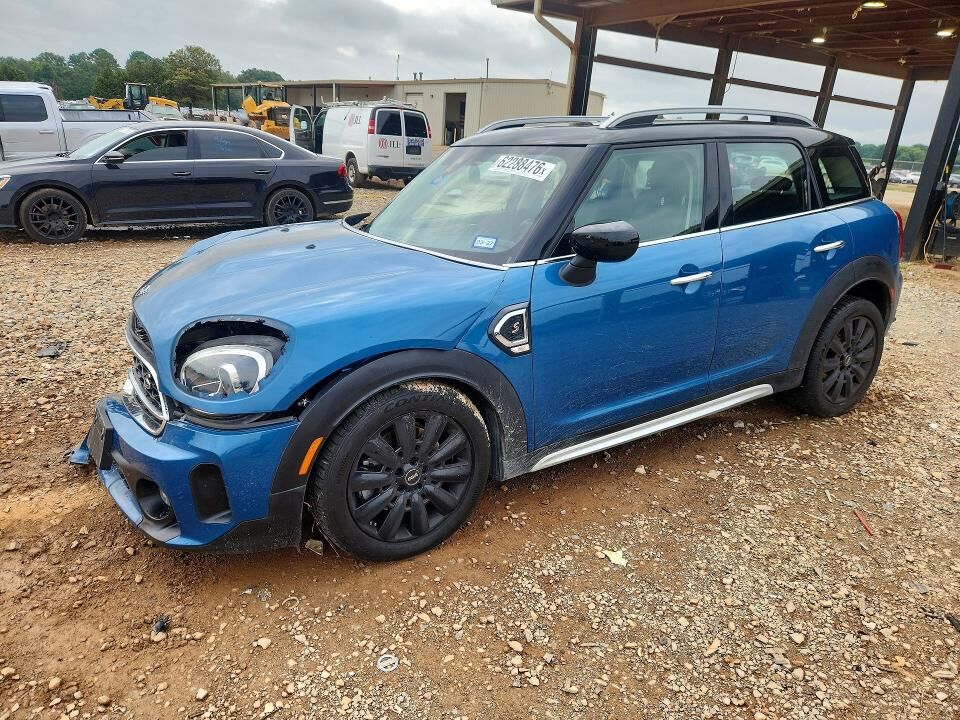 2021 MINI Countryman
