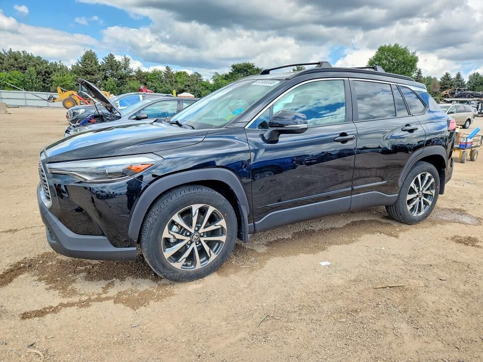 2023 TOYOTA COROLLA