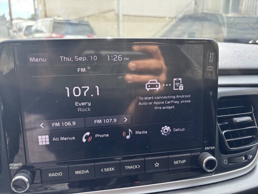 2023 KIA Rio