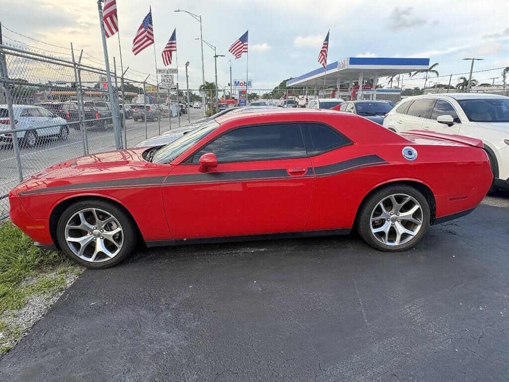 2015 DODGE Challenger