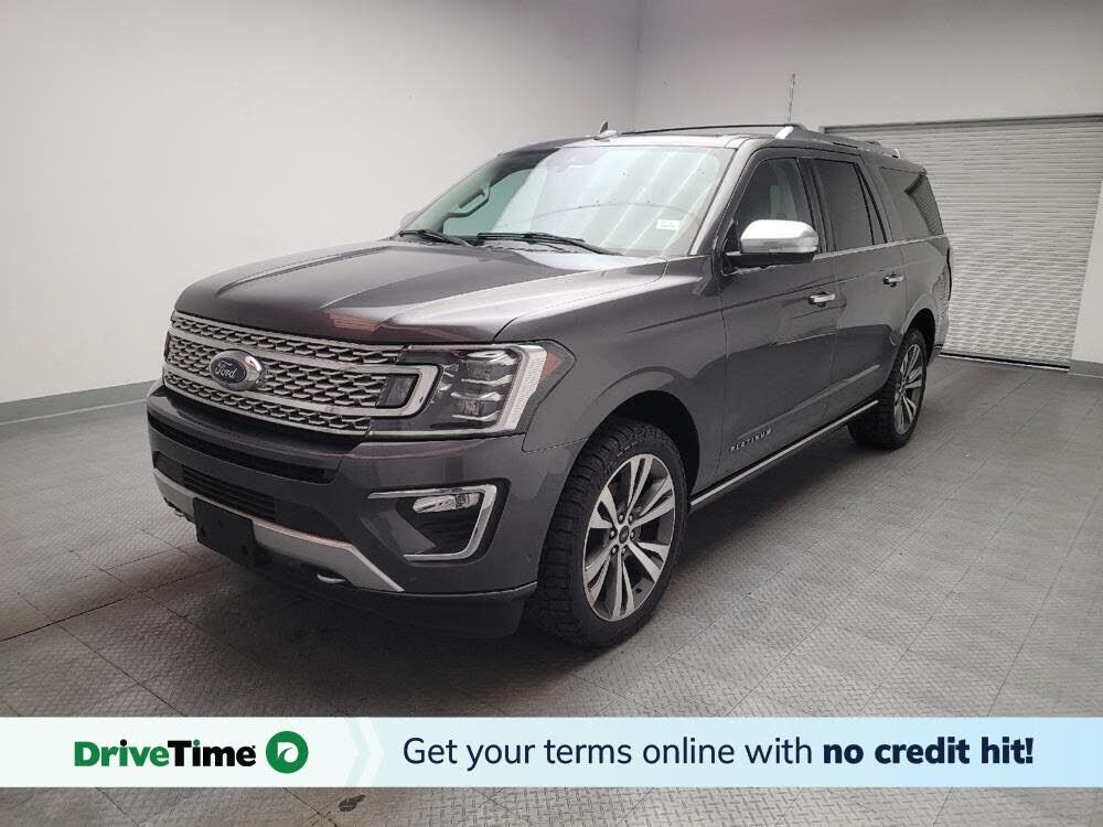 2021 FORD Expedition