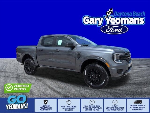 2026 FORD Ranger