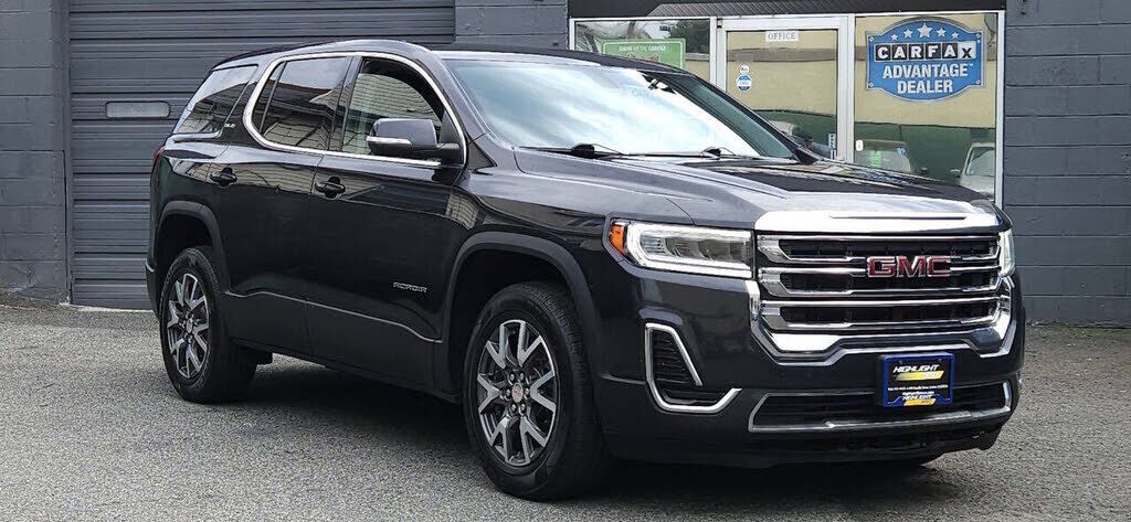 2020 GMC Acadia