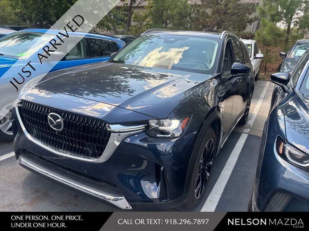 2026 MAZDA CX-90