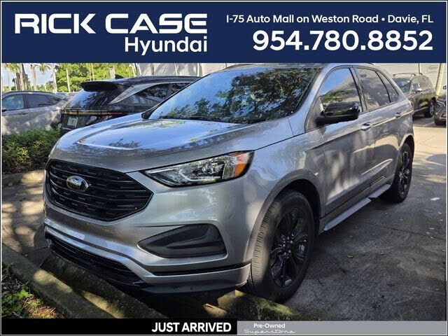 2024 FORD Edge