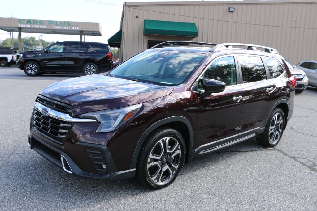 2024 SUBARU Ascent
