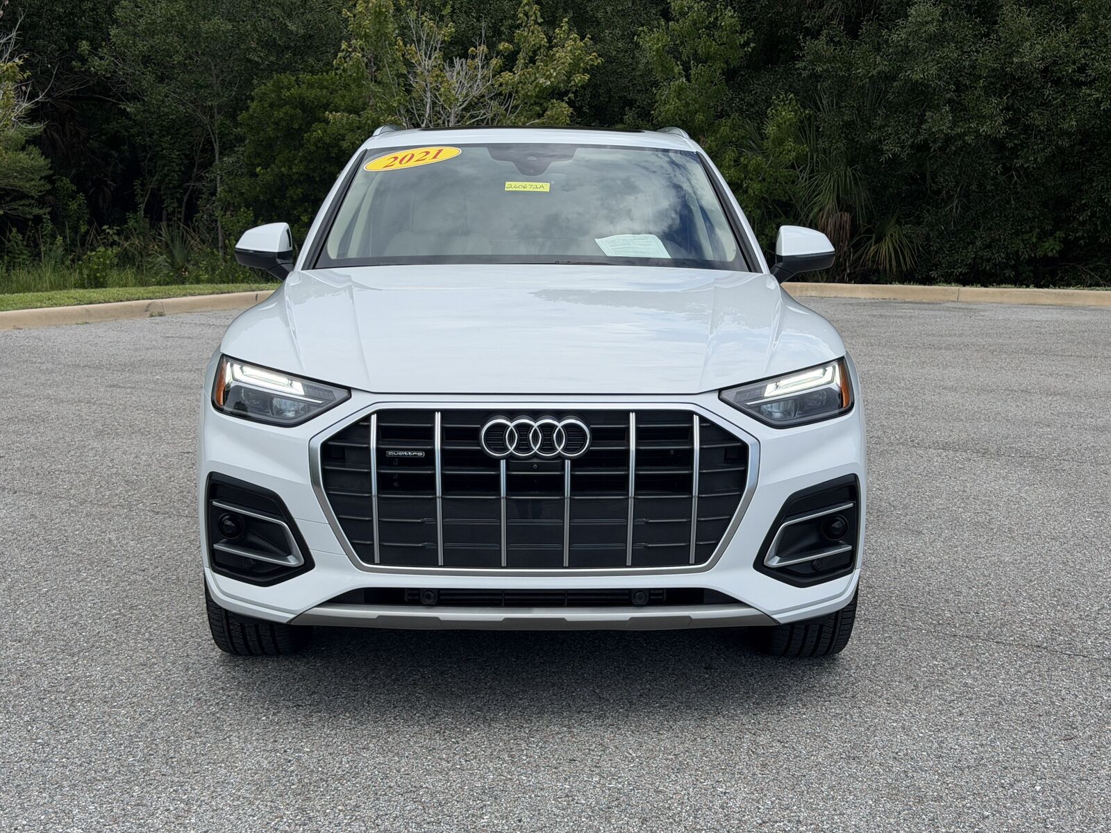 2021 Audi Q5