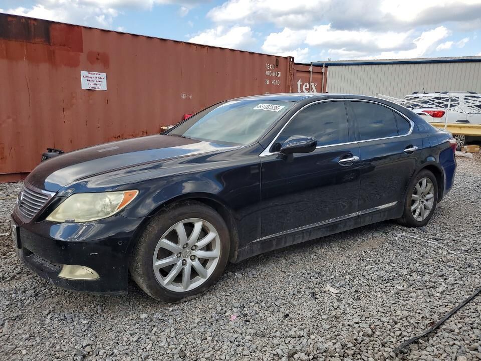 2008 LEXUS LS
