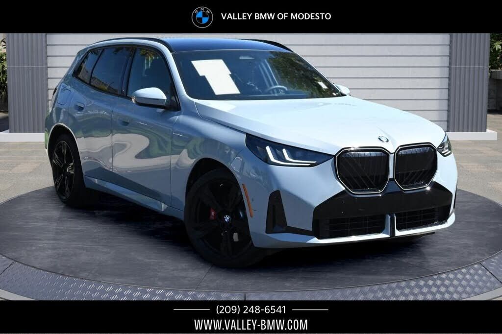 2025 BMW X3