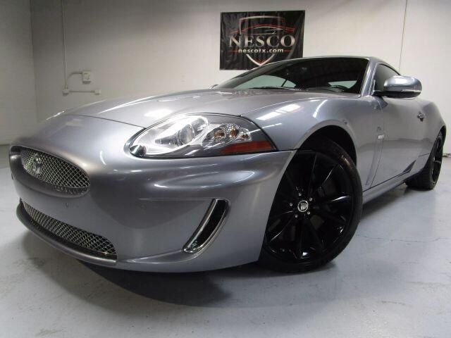 2010 JAGUAR XK