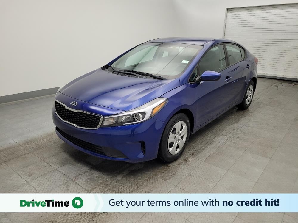 2018 KIA Forte