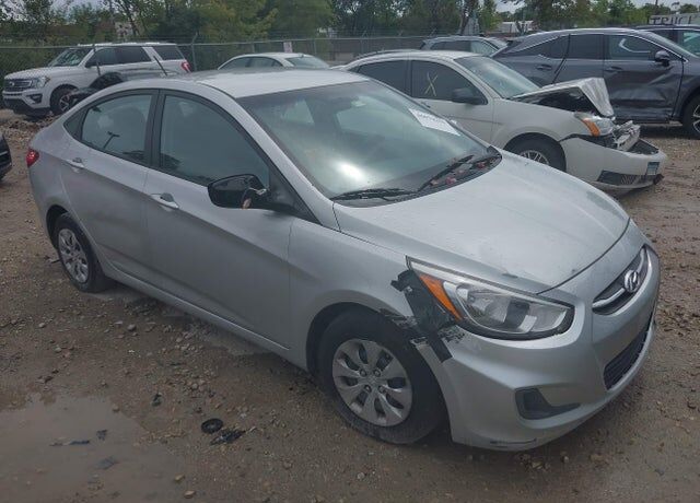 2016 HYUNDAI Accent