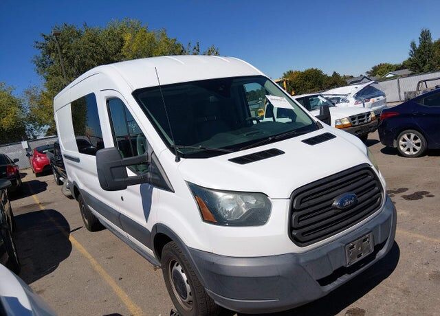 2016 FORD Transit