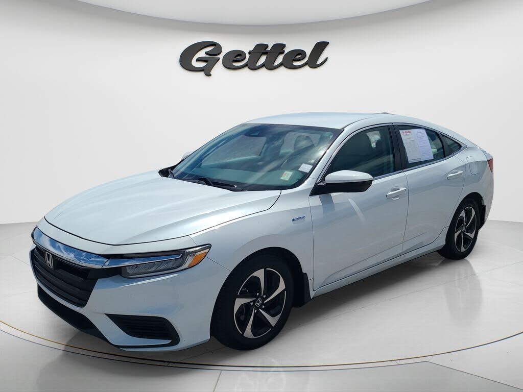 2022 HONDA Insight