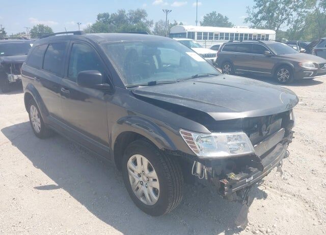 2017 DODGE Journey