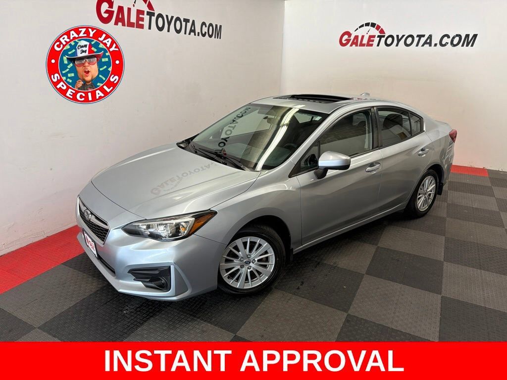 2017 SUBARU Impreza