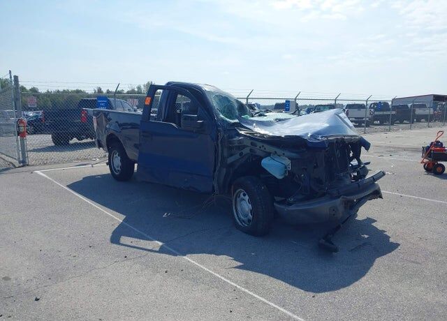 2011 FORD F-150