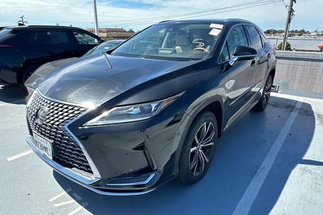 2020 LEXUS RX