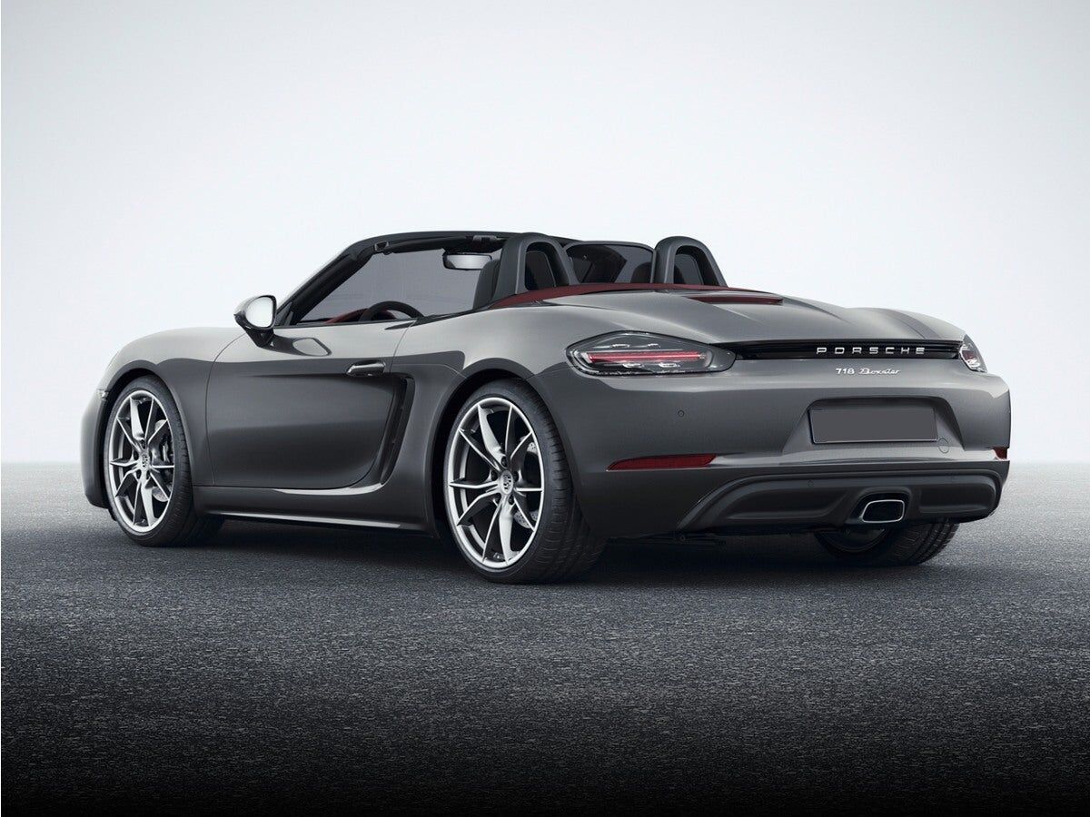 2019 PORSCHE 718