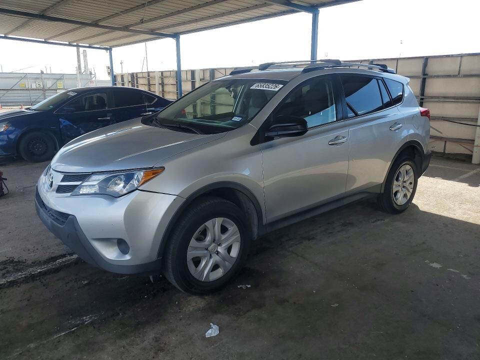 2015 TOYOTA RAV4