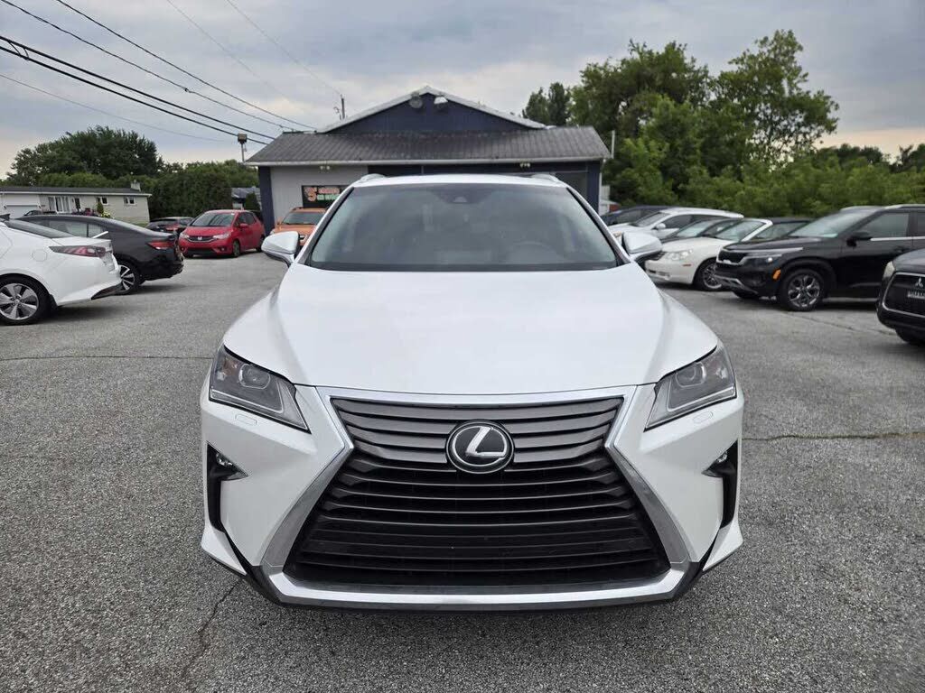 2018 Lexus RX
