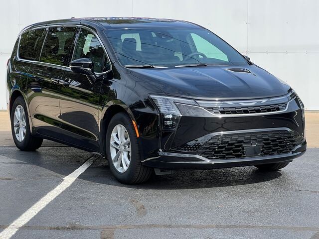 2027 CHRYSLER Pacifica
