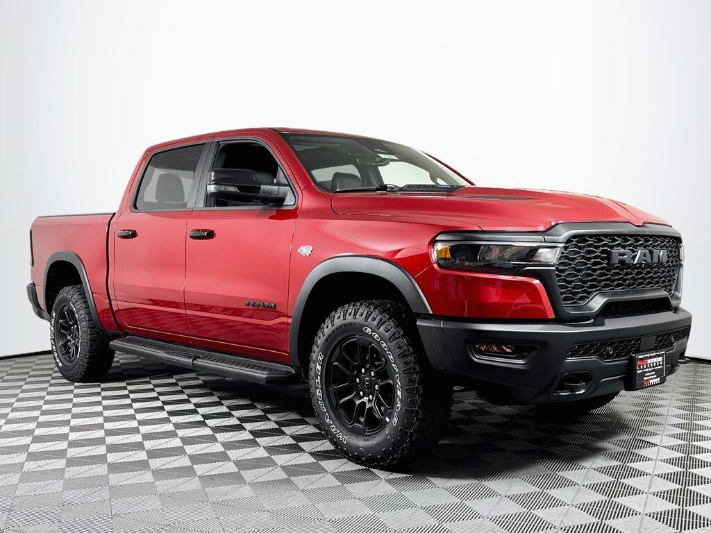 2027 RAM 1500