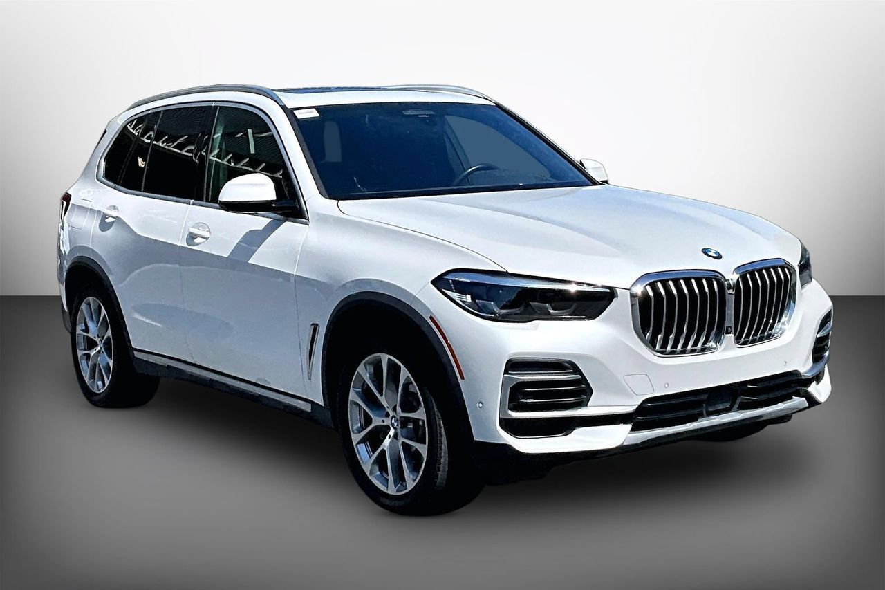 2022 BMW X5