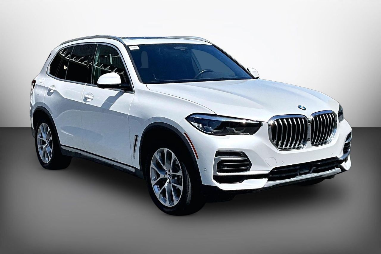 2022 BMW X5