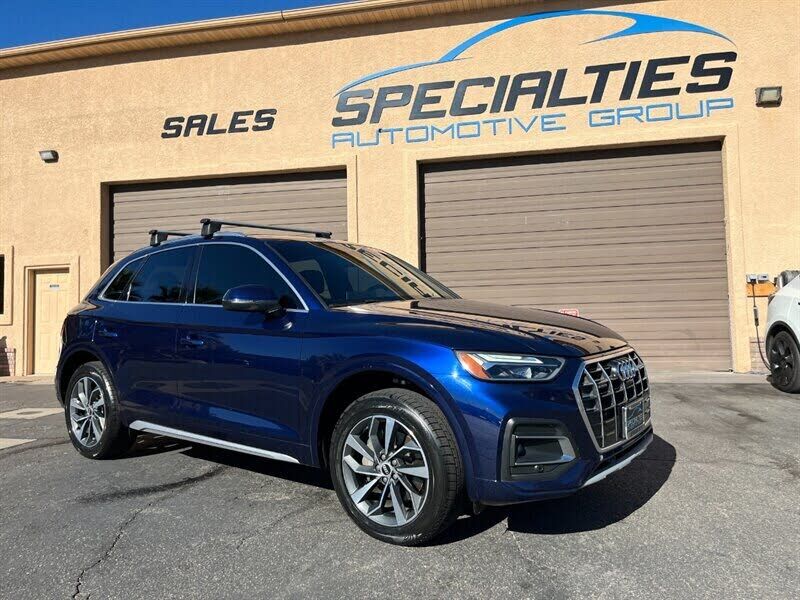 2021 AUDI Q5