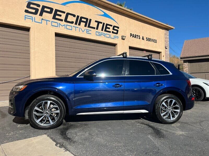 2021 Audi Q5