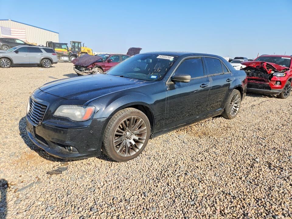 2014 CHRYSLER 300