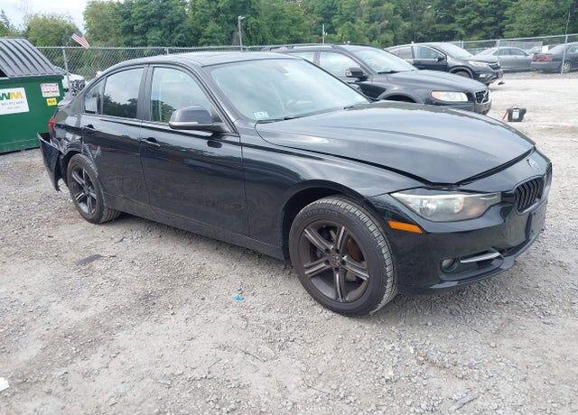 2013 BMW 3 Series