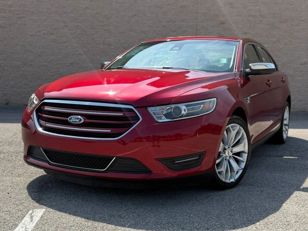 2019 FORD Taurus