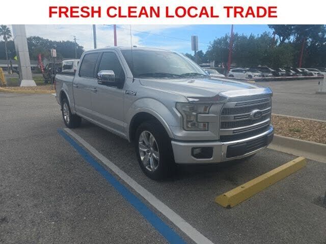 2016 FORD F-150