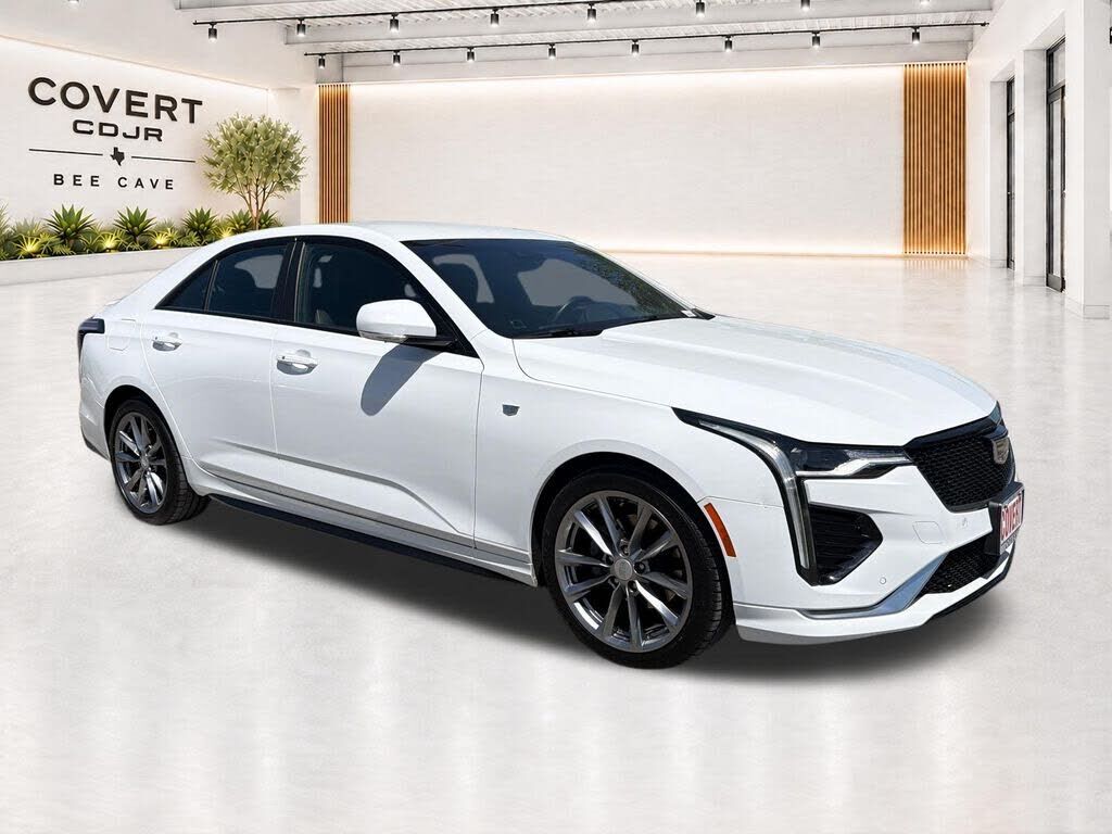 2025 CADILLAC CT4