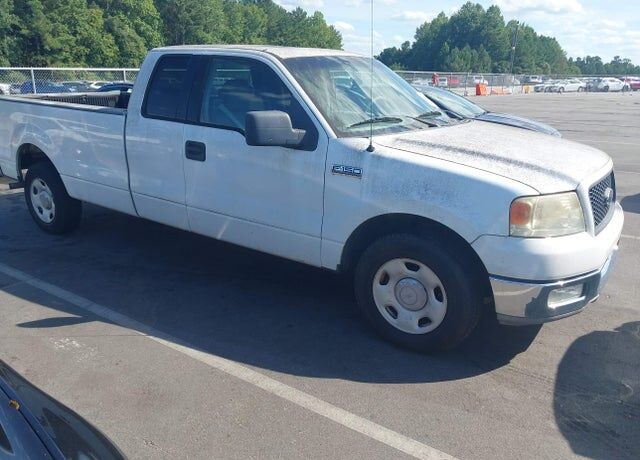 2004 FORD F-150