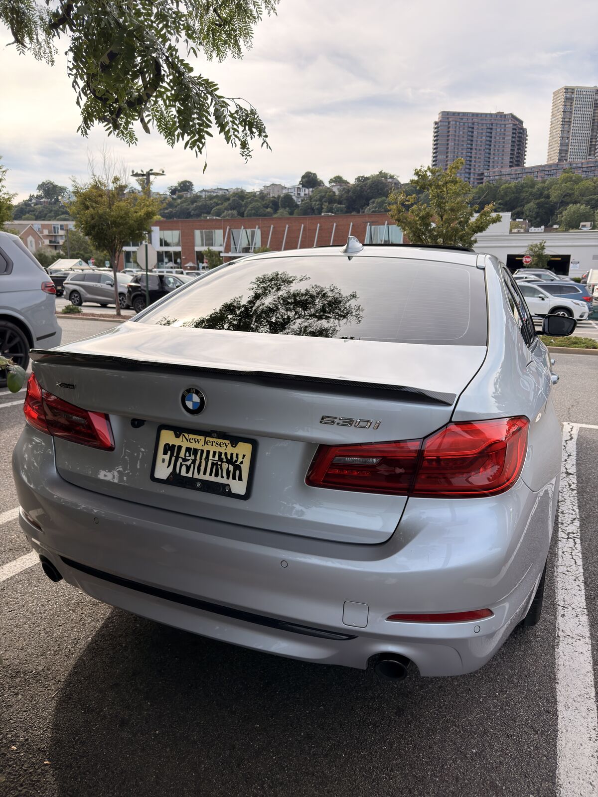 2018 BMW 530i