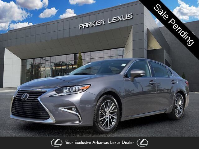 2017 Lexus ES