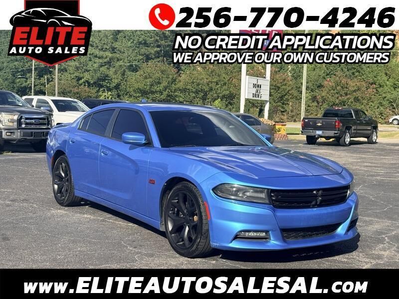 2016 DODGE Charger