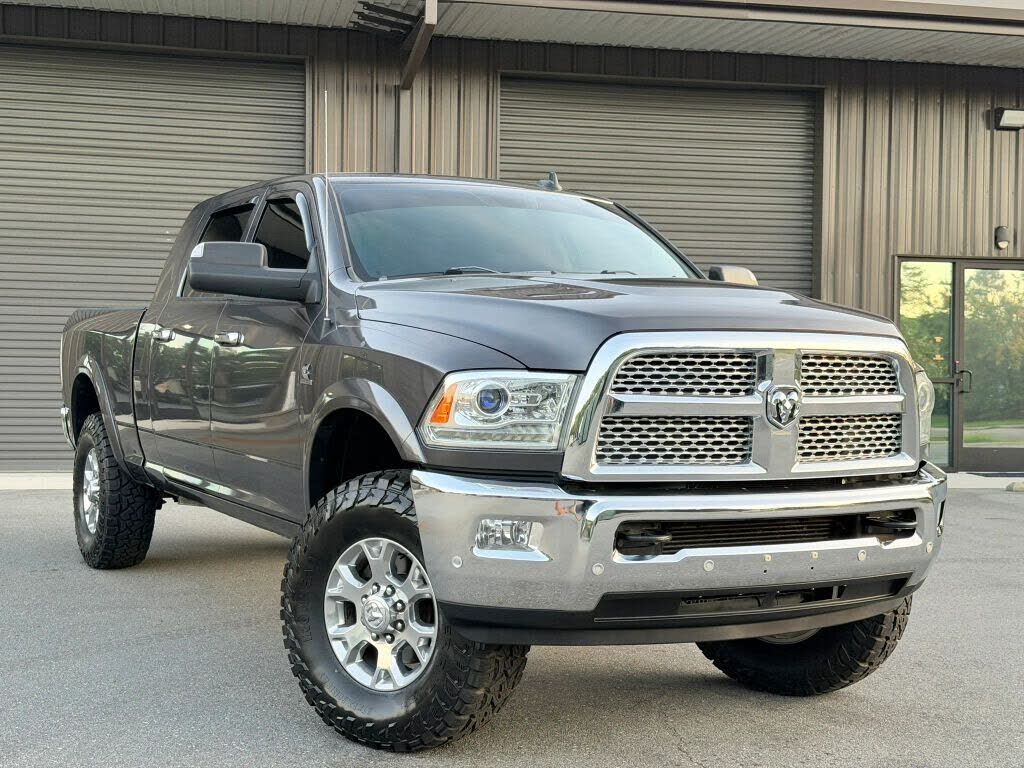 2018 RAM 2500