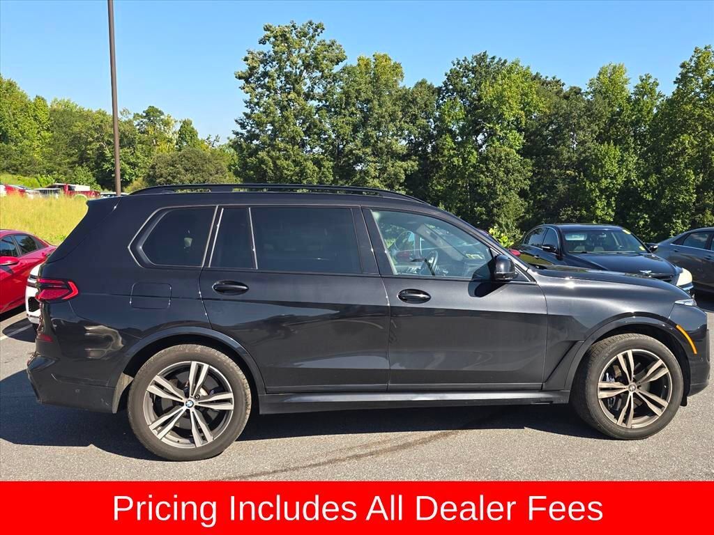2024 BMW X7