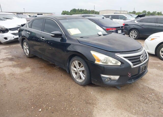 2014 NISSAN Altima
