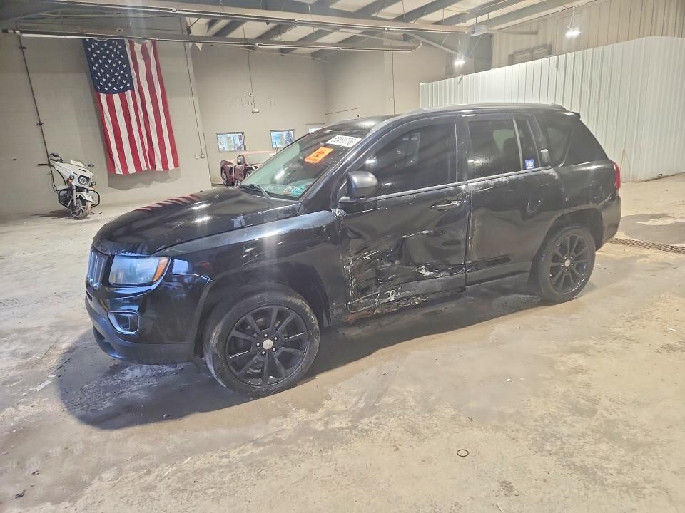 2016 JEEP Compass