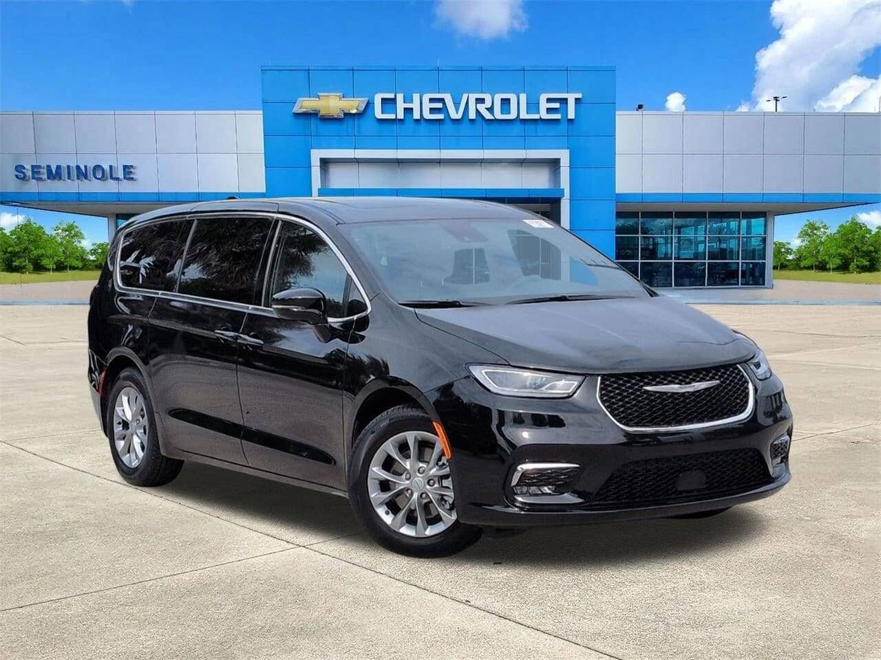 2026 CHRYSLER Pacifica