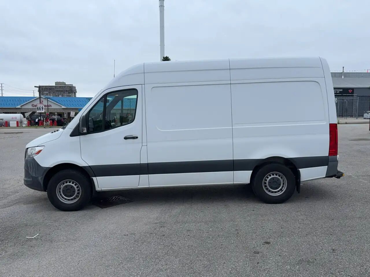 2019 Mercedes-Benz Sprinter