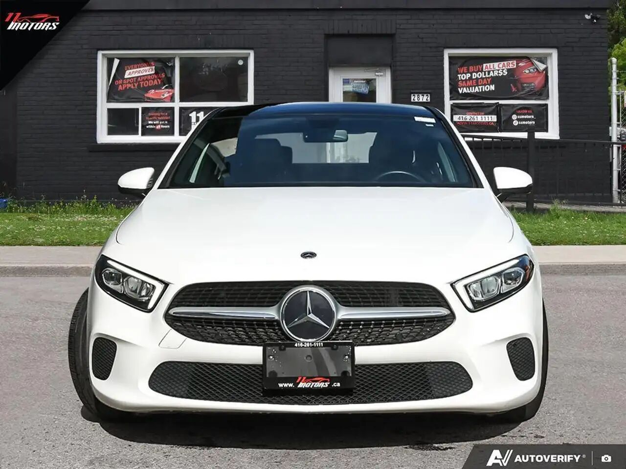 2022 Mercedes-Benz A-Class