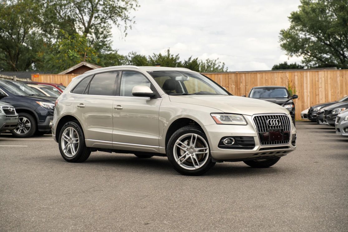 2013 AUDI Q5