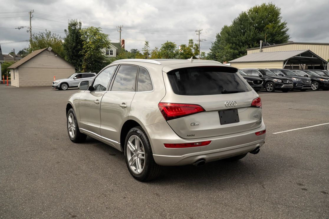 2013 Audi Q5